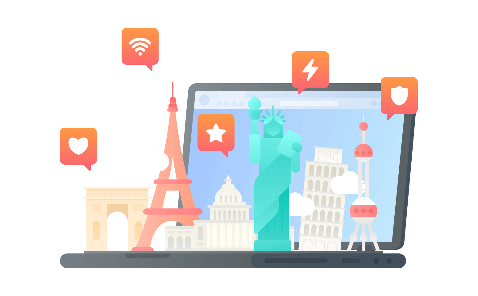 在英国连接到中国vpn - 穿锁回国